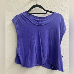 Free people flows tank size M